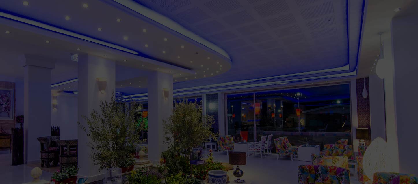Dim Light LED lights Solution