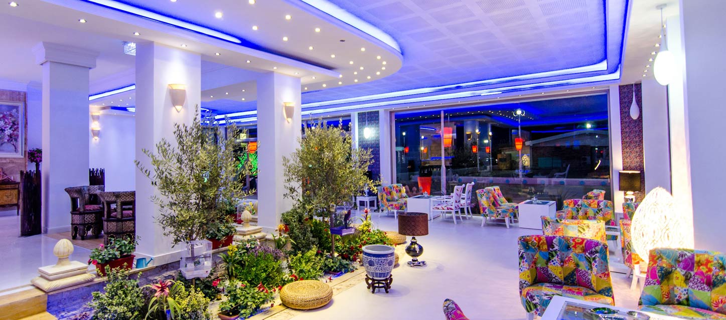 LED lights Solution