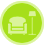 Living Room Magik LED