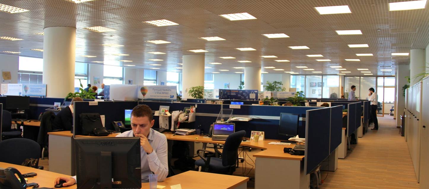 Magik LED lights for Office