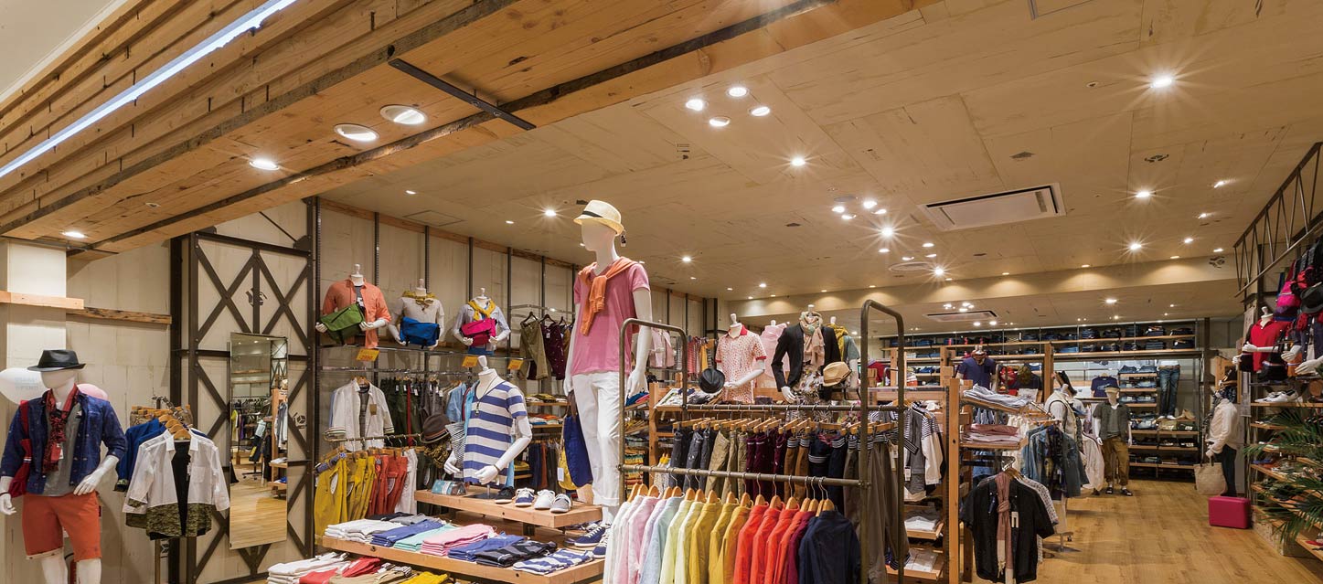 Magik LED Retail Solution